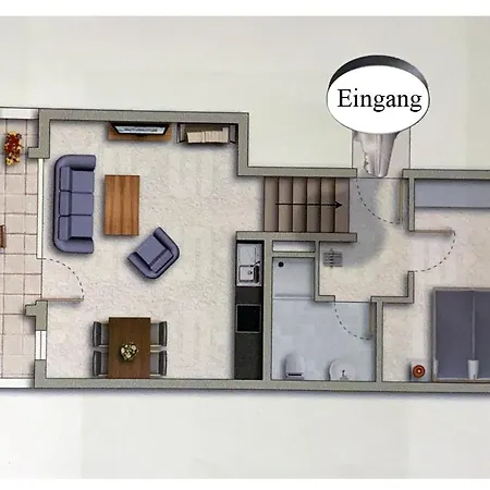 Apartment Fewo Colonia Bernkastel-Kues