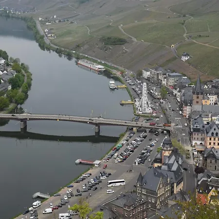 Fewo Colonia Apartment Bernkastel-Kues